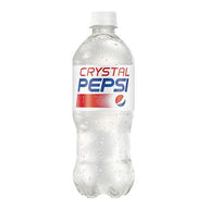 CRYSTAL PEPSI