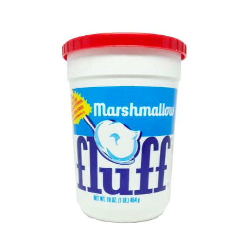 FLUFF CREMA DA SPALMARE MARSHMALLOW (GRANDE)