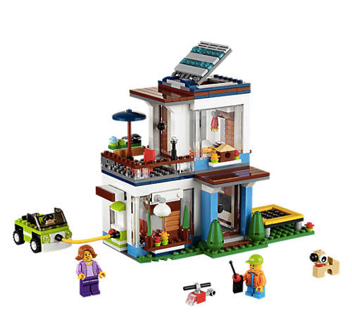 CASA MODERNA MODULABILE CREATOR 31068