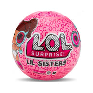 LIL SISTERS LOL SURPRISE!