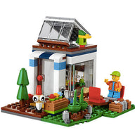 CASA MODERNA MODULABILE CREATOR 31068