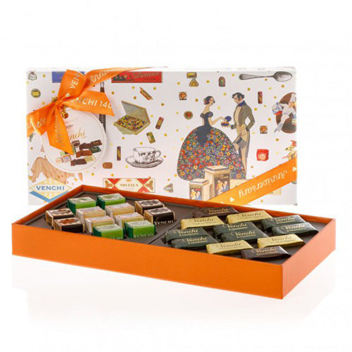 SCATOLA ANNIVERSARY MISTO GIANDUIA