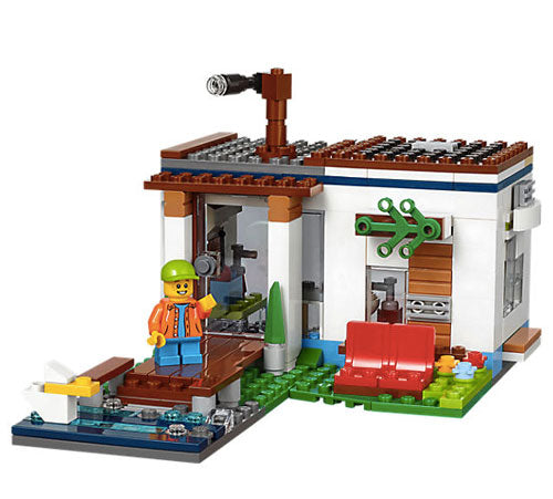 CASA MODERNA MODULABILE CREATOR 31068