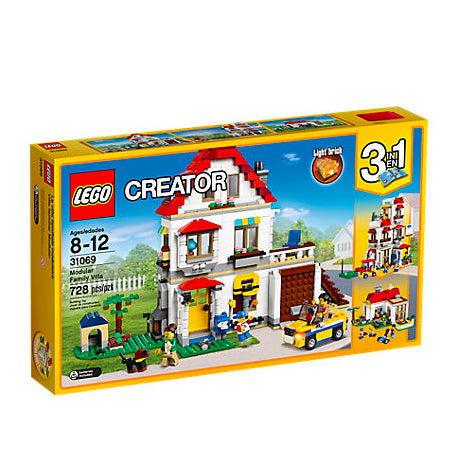 VILLETTA FAMILIARE CREATOR 31069