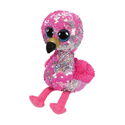 TY PINKY - FENICOTTERO FLIPPABLES