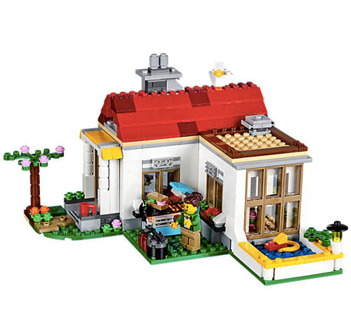 VILLETTA FAMILIARE CREATOR 31069