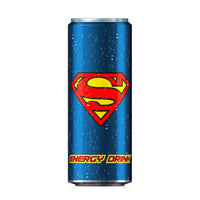 SUPERMAN ENERGY DRINK