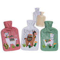 BORSA DELL'ACQUA CALDA LAMA
