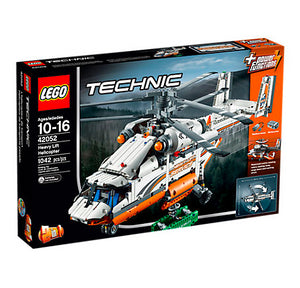 elicottero da carico TECHNIC 42052