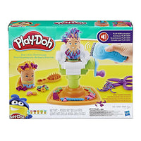 IL FANTASTICO BARBIERE PLAY DOH