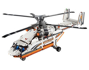 elicottero da carico TECHNIC 42052
