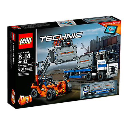 TRASPORTA CONTAINER TECHNIC 42062