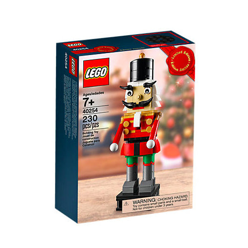 SCHIACCIANOCI LEGO 40254