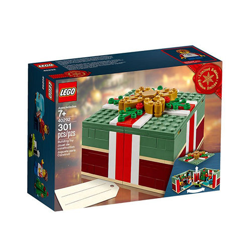 DONO DI NATALE LEGO 40292