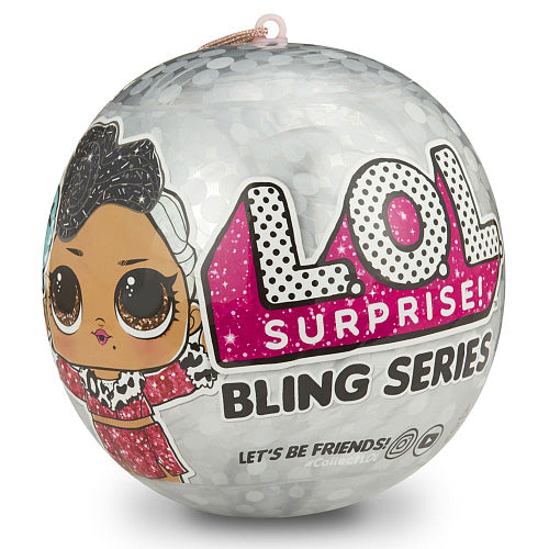 LOL SURPRISE BLING