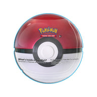 POKEMON TIN POKE BALL