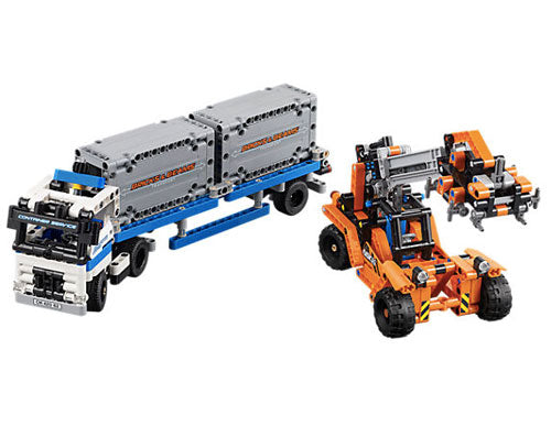 TRASPORTA CONTAINER TECHNIC 42062
