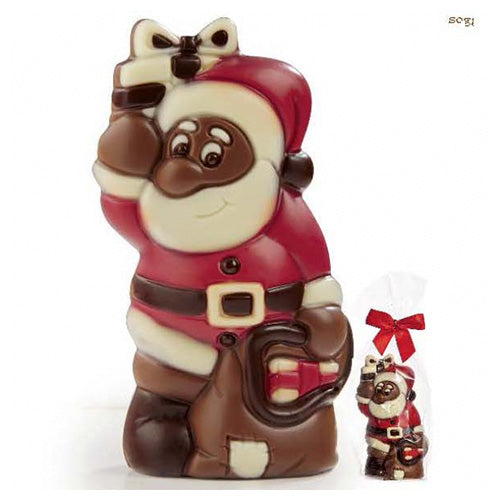 BABBO NATALE CIOCCOLATO