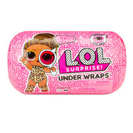 LOL SURPRISE UNDER WRAPS - SERIE EYE SPY