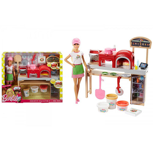 BARBIE PIZZA CHEF