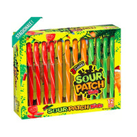 CANDY CANES SOUR PATCH KIDS - BASTONCINI ZUCCHERO