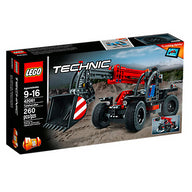 ruspa telescopica  TECHNIC 42061