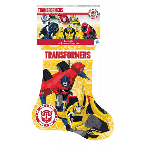 TRANSFORNER CALZETTONE