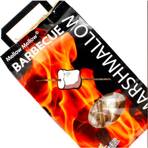 BBQ BARBECUE MARSHMALLOW