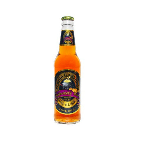 BURROBIRRA HARRY POTTER - FLYING CAULDRON BUTTERSCOTCH BEER