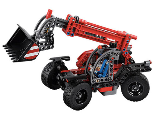ruspa telescopica  TECHNIC 42061