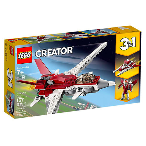 AEREO FUTURISTICO CREATOR 31086