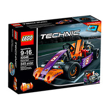 Carica l&#39;immagine nel visualizzatore di Gallery, go-kart da corsa TECHNIC 42048