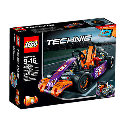 go-kart da corsa TECHNIC 42048