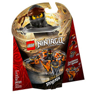 SPINJITZU COLE NINJAGO 70662