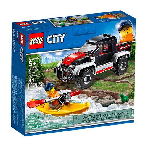 AVVENTURA SUL KAYAK CITY 60240
