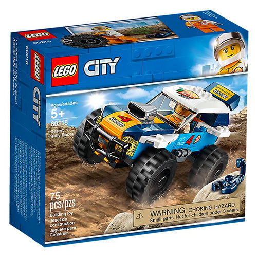 AUTO DA RELLY DEL DESERTO CITY 60218