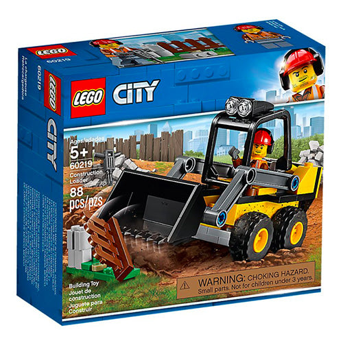 RUSPA DA CANTIERE CITY 60219