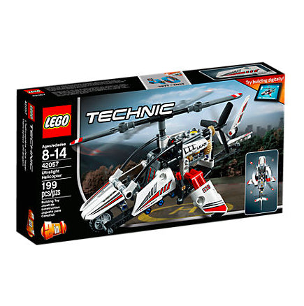 elicottero ultraleggero TECHNIC 42057