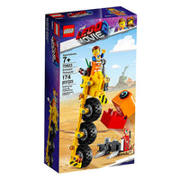 IL TRICICLO DI EMMET LEGO MOVIE 70823