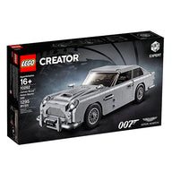 JAMES BOND ASTON MARTIN DB5 CREATOR 10262