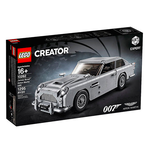 JAMES BOND ASTON MARTIN DB5 CREATOR 10262