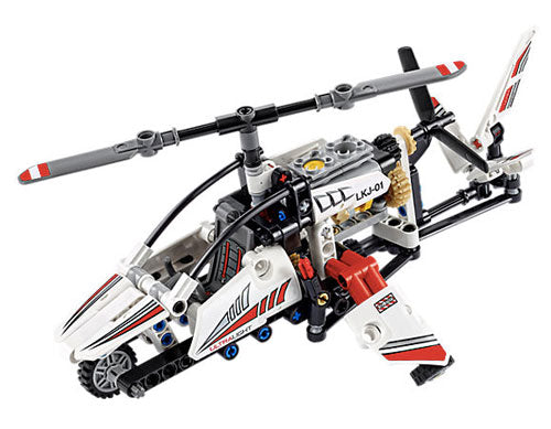 elicottero ultraleggero TECHNIC 42057