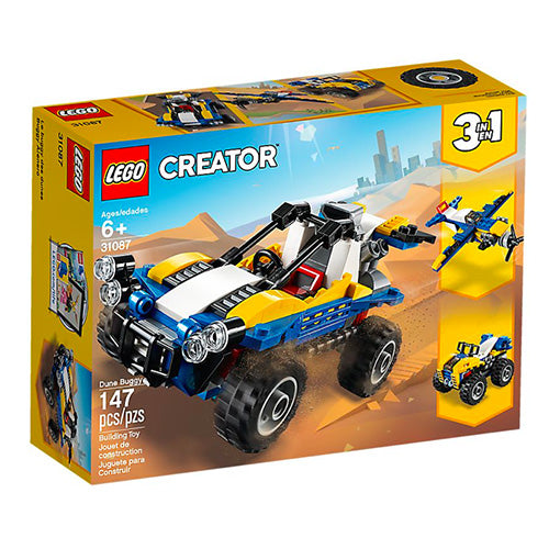 DUNE BUGGY CREATOR 31087