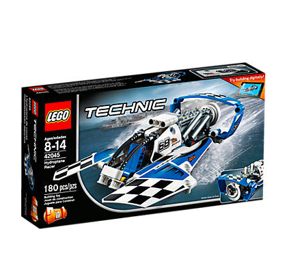 idroplano da corsa TECHNIC 42045