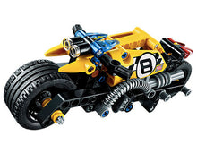 Carica l&#39;immagine nel visualizzatore di Gallery, STUNT BIKE TECHNIC 42058