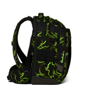 SATCH MATCH GREEN SUPREME - ZAINO SCUOLA