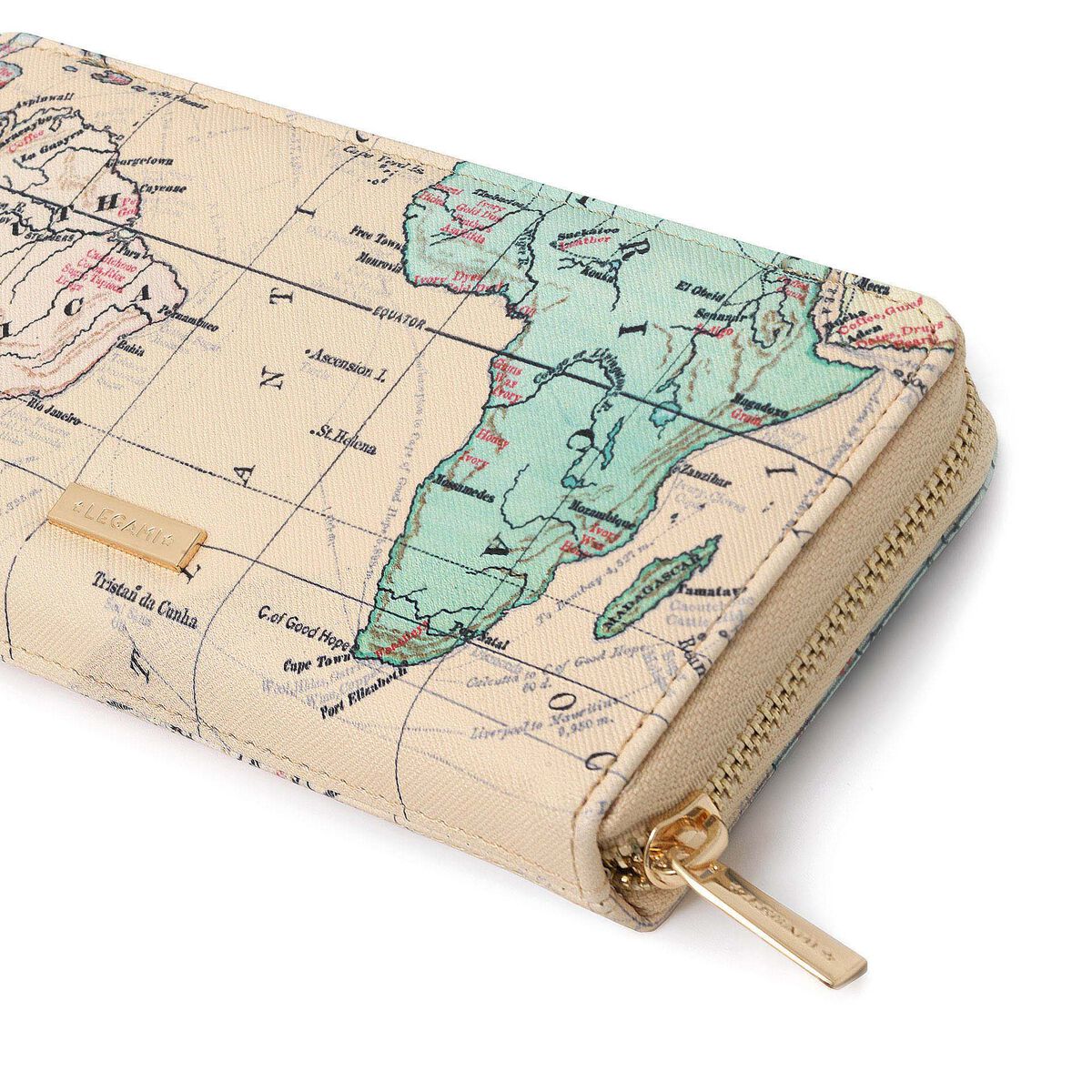WHAT A WALLET! PORTAFOGLIO TRAVEL