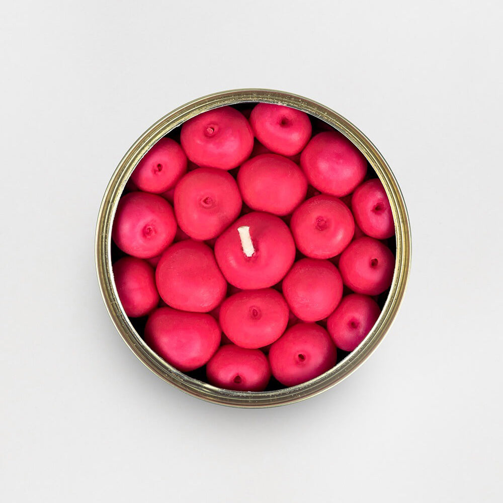 CANDLECAN FRUIT CHERRY