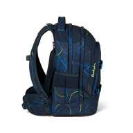 SATCH PACK BLUE TECH - ZAINO SCUOLA