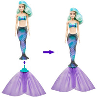 BARBIE COLOR REVEAL SIRENA